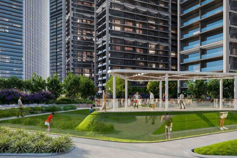 Lägenhet till försäljning i Dubai, UAE 1 sovrum, 48 kvm Nr. 704437 - fotografi 6