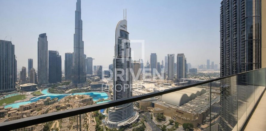 Downtown Dubai (Downtown Burj Dubai), Dubai, BAE’de daire 2 yatak odası, 101.17 m&sup2; No 767032