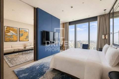 Apartman u gradu Zabeel, Dubai, UAE 1 spavaća soba, 79.43 m2 Br. 767031 - Slika 9
