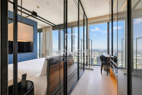 Apartman u gradu Zabeel, Dubai, UAE 1 spavaća soba, 79.43 m2 Br. 767031 - Slika 17