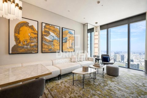 Apartman u gradu Zabeel, Dubai, UAE 1 spavaća soba, 79.43 m2 Br. 767031 - Slika 2