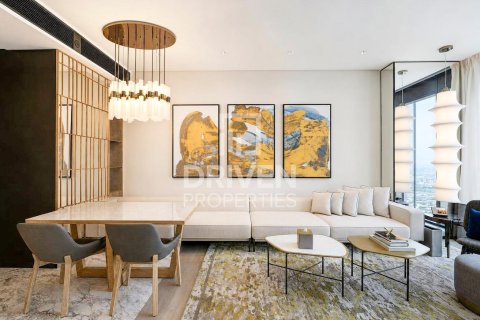 Apartman u gradu Zabeel, Dubai, UAE 1 spavaća soba, 79.43 m2 Br. 767031 - Slika 4