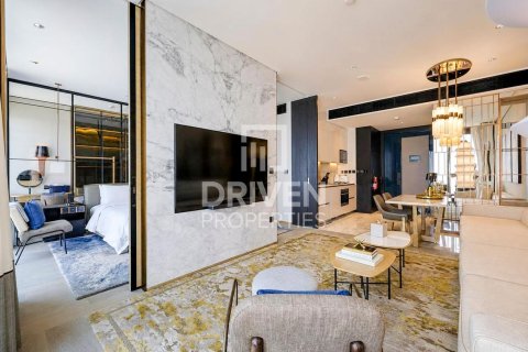 Apartman u gradu Zabeel, Dubai, UAE 1 spavaća soba, 79.43 m2 Br. 767031 - Slika 3