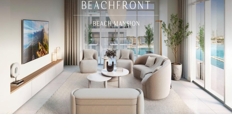 Lägenhet i Dubai Harbour, Dubai, UAE 2 sovrum, 113 kvm Nr. 682434