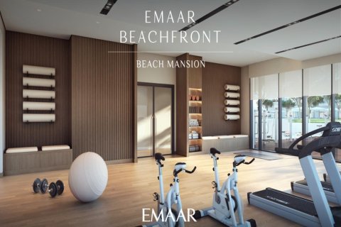 Lägenhet till försäljning i Dubai Harbour, Dubai, UAE 2 sovrum, 113 kvm Nr. 682434 - fotografi 10