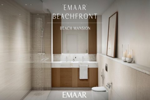 Lägenhet till försäljning i Dubai Harbour, Dubai, UAE 2 sovrum, 113 kvm Nr. 682434 - fotografi 9