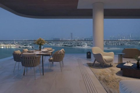 Apartament në Palm Jumeirah, Dubai, Emiratet e Bashkuara Arabe 2 dhoma gjumi, 174 m2. № 682432 - Foto 5