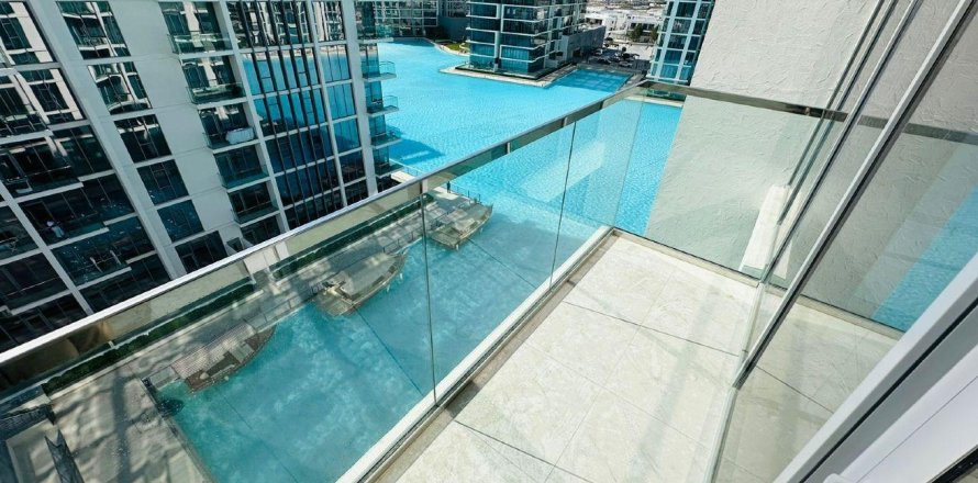 Appartement in Mohammed Bin Rashid City, Dubai, VAE 1 slaapkamer, 69 vr.m. nr 682424