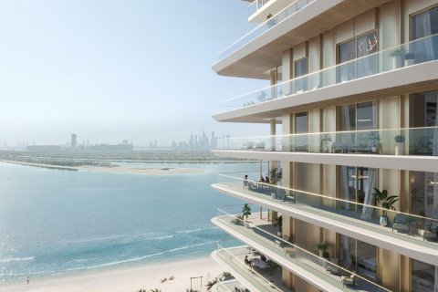 Leilighet i Palm Jumeirah, Dubai, Emiratene 3 soverom, 208 kvm nr. 682422