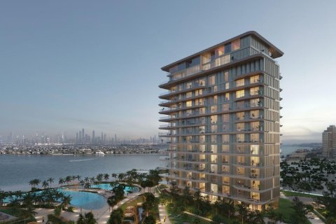 Lägenhet till försäljning i Palm Jumeirah, Dubai, UAE 3 sovrum, 208 kvm Nr. 682422 - fotografi 17