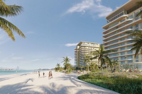 Lägenhet till försäljning i Palm Jumeirah, Dubai, UAE 3 sovrum, 208 kvm Nr. 682422 - fotografi 15