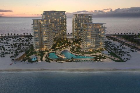 Lägenhet till försäljning i Palm Jumeirah, Dubai, UAE 3 sovrum, 208 kvm Nr. 682422 - fotografi 5