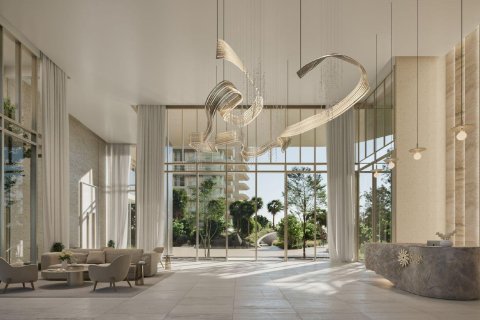 Lägenhet till försäljning i Palm Jumeirah, Dubai, UAE 3 sovrum, 208 kvm Nr. 682422 - fotografi 6