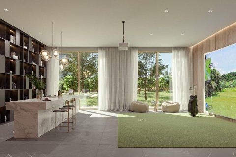 Lägenhet till försäljning i Palm Jumeirah, Dubai, UAE 3 sovrum, 208 kvm Nr. 682422 - fotografi 19