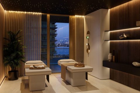 Lägenhet till försäljning i Palm Jumeirah, Dubai, UAE 3 sovrum, 208 kvm Nr. 682422 - fotografi 22