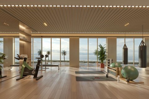 Lägenhet till försäljning i Palm Jumeirah, Dubai, UAE 3 sovrum, 208 kvm Nr. 682422 - fotografi 9