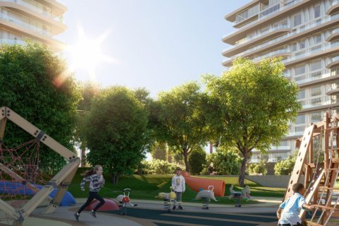 Lägenhet till försäljning i Palm Jumeirah, Dubai, UAE 3 sovrum, 208 kvm Nr. 682422 - fotografi 21