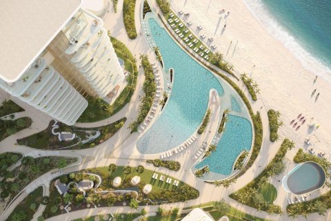 Lägenhet till försäljning i Palm Jumeirah, Dubai, UAE 3 sovrum, 208 kvm Nr. 682422 - fotografi 11