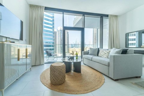 Квартира в Бизнес-Бэй, Дубай, ОАЭ 1 комната, 64м2 № 682435