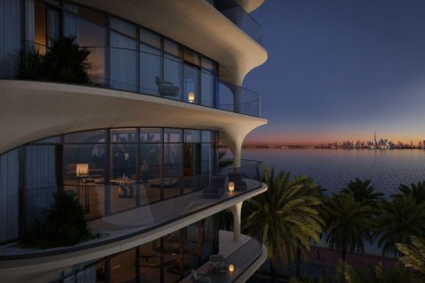 Lägenhet till försäljning i Palm Jumeirah, Dubai, UAE 2 sovrum, 179 kvm Nr. 682433 - fotografi 30