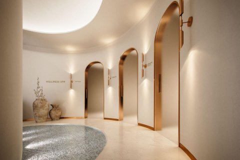 Lägenhet till försäljning i Palm Jumeirah, Dubai, UAE 2 sovrum, 179 kvm Nr. 682433 - fotografi 12