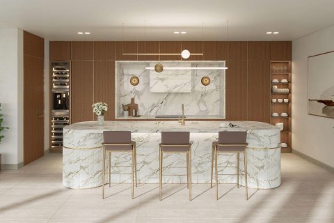 Lägenhet till försäljning i Palm Jumeirah, Dubai, UAE 2 sovrum, 179 kvm Nr. 682433 - fotografi 8