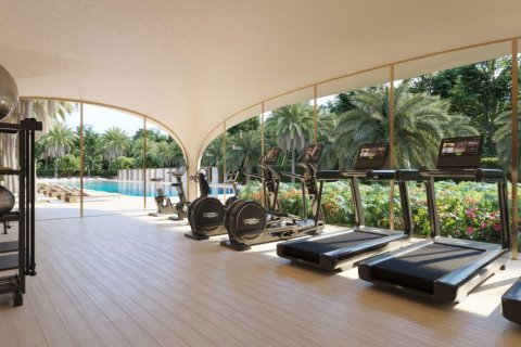 Lägenhet till försäljning i Palm Jumeirah, Dubai, UAE 2 sovrum, 179 kvm Nr. 682433 - fotografi 23