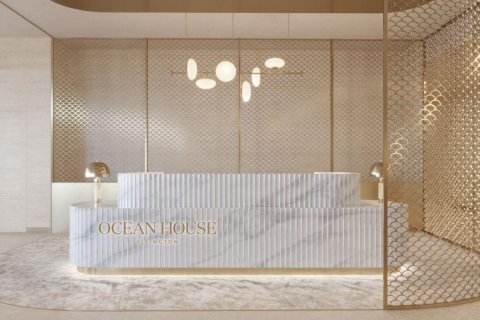 Lägenhet till försäljning i Palm Jumeirah, Dubai, UAE 2 sovrum, 179 kvm Nr. 682433 - fotografi 16