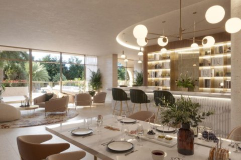 Lägenhet till försäljning i Palm Jumeirah, Dubai, UAE 2 sovrum, 179 kvm Nr. 682433 - fotografi 25