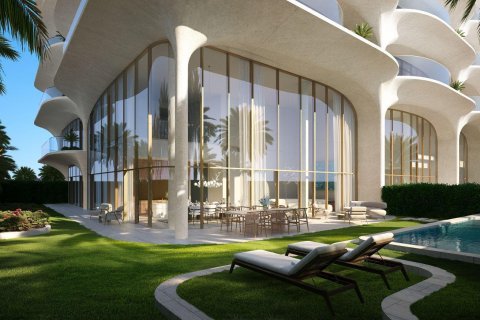 Lägenhet till försäljning i Palm Jumeirah, Dubai, UAE 2 sovrum, 179 kvm Nr. 682433 - fotografi 9