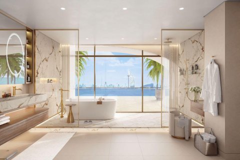 Lägenhet till försäljning i Palm Jumeirah, Dubai, UAE 2 sovrum, 179 kvm Nr. 682433 - fotografi 14