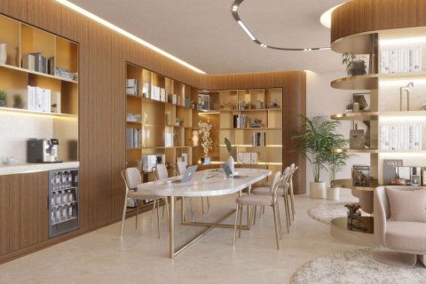 Lägenhet till försäljning i Palm Jumeirah, Dubai, UAE 2 sovrum, 179 kvm Nr. 682433 - fotografi 21