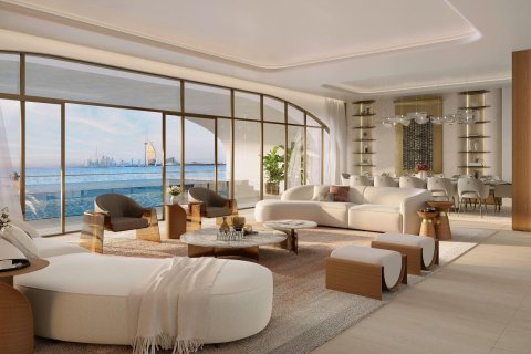 Квартира в Пальма Джумейра, Дубай, ОАЭ 2 спальни, 179м2 № 682433