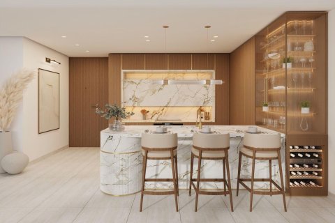 Lägenhet till försäljning i Palm Jumeirah, Dubai, UAE 2 sovrum, 179 kvm Nr. 682433 - fotografi 4