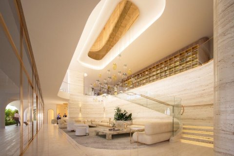 Lägenhet till försäljning i Palm Jumeirah, Dubai, UAE 2 sovrum, 179 kvm Nr. 682433 - fotografi 7