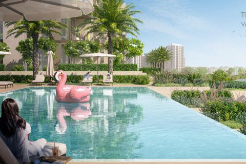 Appartement te koop in Dubai Hills Estate, Dubai, VAE 2 slaapkamers, 102 vr.m., nr 682423 - foto 13