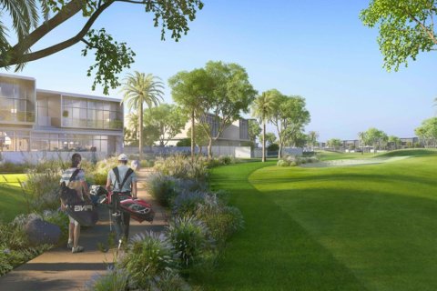 Appartement te koop in Dubai Hills Estate, Dubai, VAE 2 slaapkamers, 102 vr.m., nr 682423 - foto 7