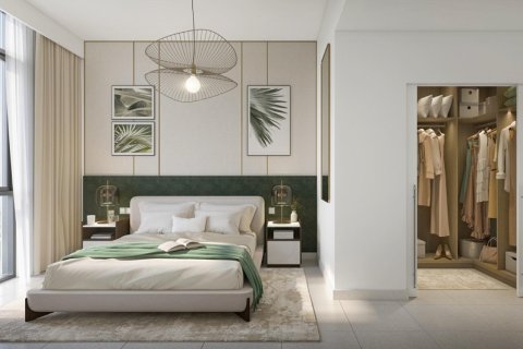 Пәтер Дубай Хилс Эстейт, БАӘ-да 2 жатын бөлмелер, 102 м² № 682423