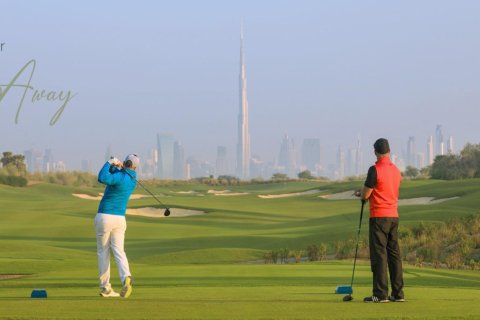 Appartement te koop in Dubai Hills Estate, Dubai, VAE 2 slaapkamers, 102 vr.m., nr 682423 - foto 8