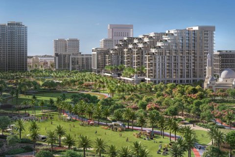 Appartement te koop in Dubai Hills Estate, Dubai, VAE 2 slaapkamers, 102 vr.m., nr 682423 - foto 6