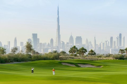 Appartement te koop in Dubai Hills Estate, Dubai, VAE 2 slaapkamers, 102 vr.m., nr 682423 - foto 19