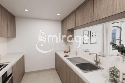 Apartament në Yas Island, Abu Dhabi, Emiratet e Bashkuara Arabe 1 dhomë gjumi, 83.1 m2. № 579643 - Foto 8
