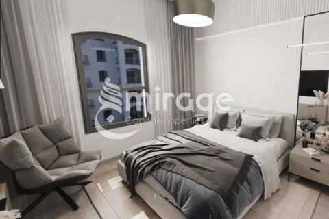 Apartament në Yas Island, Abu Dhabi, Emiratet e Bashkuara Arabe 1 dhomë gjumi, 83.1 m2. № 579643 - Foto 4