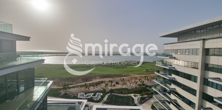 Byt na Yas Island, Abu Dhabi, SAE 2 ložnice, 132.2 m² Č.: 579648