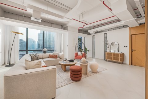 Apartmen di Jumeirah Lake Towers, Dubai, UAE 2 bilik tidur, 140.1 meter persegi № 749168 - foto 10