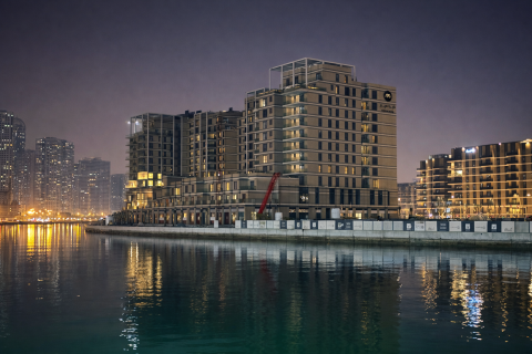Radový dom v Maryam Island, Sharjah, SAE 3 spálne, 230.59 m2 č. 749171 - Fotografia 9