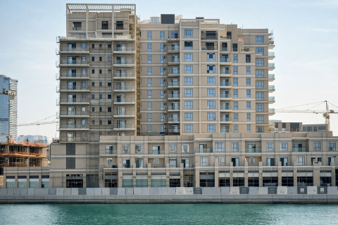 Radový dom v Maryam Island, Sharjah, SAE 3 spálne, 230.59 m2 č. 749171 - Fotografia 5