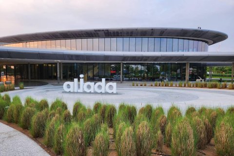 Dzīvoklis Aljada, Sharjahjā, AAE 1 istaba, 64.57 m2 Nr. 748885 - attēls 22