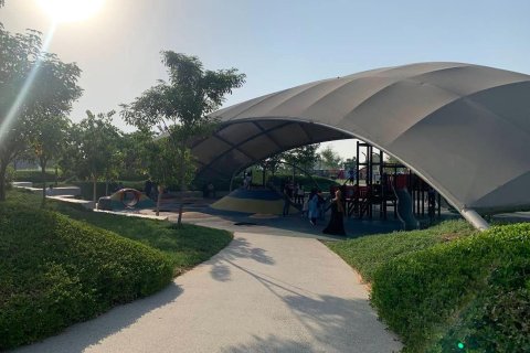 Dzīvoklis Aljada, Sharjahjā, AAE 1 istaba, 64.57 m2 Nr. 748885 - attēls 21