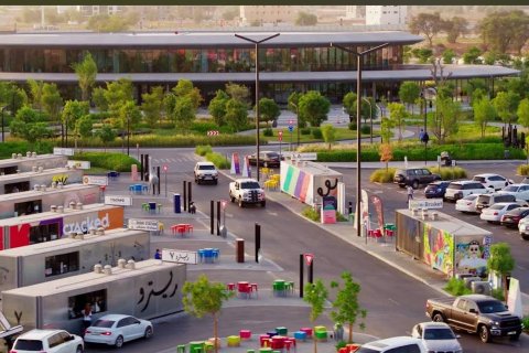 Dzīvoklis Aljada, Sharjahjā, AAE 1 istaba, 64.57 m2 Nr. 748885 - attēls 18